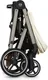 Миниатюра изображения товара Детская прогулочная коляска Cybex Balios S Lux (Seashell Beige)
