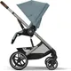Миниатюра изображения товара Детская прогулочная коляска Cybex Balios S Lux (Stormy Blue)