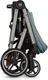 Миниатюра изображения товара Детская прогулочная коляска Cybex Balios S Lux (Stormy Blue)