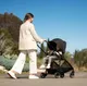 Миниатюра изображения товара Детская прогулочная коляска Nuna Ixxa Riveted