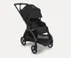 Миниатюра изображения товара Детская прогулочная коляска Bugaboo Dragonfly complete (Black/Forest Green Plus)