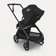 Миниатюра изображения товара Детская прогулочная коляска Bugaboo Dragonfly complete (Black/Dusty Pink Plus)