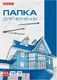 Миниатюра изображения товара Папка для черчения Brauberg 125233 (10л)