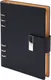 Миниатюра изображения товара Ежедневник Brauberg Lux / 116856 (100л, черный)