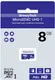 Миниатюра изображения товара Карта памяти BreezyTech MicroSD 8GB Class 10 (без адаптера)