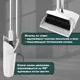 Миниатюра изображения товара Набор для уборки Laima 608947 (белый/серый)