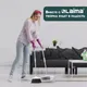 Миниатюра изображения товара Набор для уборки Laima 608947 (белый/серый)