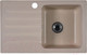 Миниатюра изображения товара Мойка кухонная БелЭворс Styl R (темно-бежевый)