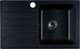 Миниатюра изображения товара Мойка кухонная БелЭворс Styl R (черный)