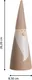 Миниатюра изображения товара Статуэтка Eglo Catacol Санта 427638