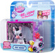 Миниатюра изображения товара Игровой набор Hasbro Littlest Pet Shop Стиль Уголок Зебры 01022_LPS