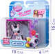 Миниатюра изображения товара Игровой набор Hasbro Littlest Pet Shop Стиль Уголок Зебры 01022_LPS