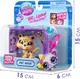 Миниатюра изображения товара Игровой набор Hasbro Littlest Pet Shop Стиль Уголок Ягуара 01023_LPS