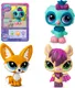 Миниатюра изображения товара Игровой набор Hasbro Littlest Pet Shop Сюжет Пижамная вечеринка 01037_LPS