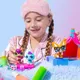 Миниатюра изображения товара Игровой набор Hasbro Littlest Pet Shop Сюжет Пижамная вечеринка 01037_LPS