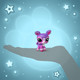 Миниатюра изображения товара Игровой набор Hasbro Littlest Pet Shop Стиль Олененок 01058_LPS