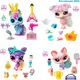 Миниатюра изображения товара Игровой набор Hasbro Littlest Pet Shop Стиль Лиса 01059_LPS