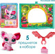 Миниатюра изображения товара Игровой набор Hasbro Littlest Pet Shop Стиль Крылатый Папийон 01072_LPS