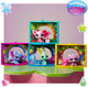 Миниатюра изображения товара Игровой набор Hasbro Littlest Pet Shop Стиль Крылатый Папийон 01072_LPS