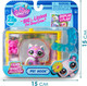 Миниатюра изображения товара Игровой набор Hasbro Littlest Pet Shop Стиль Крылатая Кошка 01073_LPS