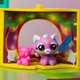Миниатюра изображения товара Игровой набор Hasbro Littlest Pet Shop Стиль Крылатая Кошка 01073_LPS