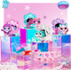 Миниатюра изображения товара Игровой набор Hasbro Littlest Pet Shop Стиль Собираемся со Львом 01078_LPS