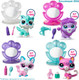 Миниатюра изображения товара Игровой набор Hasbro Littlest Pet Shop Стиль Собираемся со Львом 01078_LPS