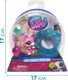 Миниатюра изображения товара Игровой набор Hasbro Littlest Pet Shop Стиль Собираемся с Кошкой 01079_LPS