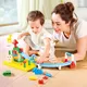 Миниатюра изображения товара Автотрек Hape Гонки 761861_HP