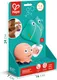 Миниатюра изображения товара Набор игрушек для ванной Hape Брызгалки E0226_HP