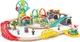 Миниатюра изображения товара Железная дорога игрушечная Hape Парк развлечений E8571_HP