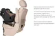 Миниатюра изображения товара Автокресло Carrello Genesis+ ST-7 (Absolute Black)