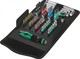 Миниатюра изображения товара Набор головок, бит WERA Kraftform Kompakt 100 / 05057460001