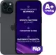 Миниатюра изображения товара Смартфон восстановленный Apple iPhone 15 256GB Flip Грейд A+ (Black)
