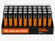 Миниатюра изображения товара Комплект батареек Peakpower LR03/PP24A-2S2 (40шт)