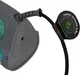 Миниатюра изображения товара Утюг Brasson SI-2550 (графит/бирюзовый)