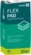 Миниатюра изображения товара Клей для плитки Quick-mix FLEX FKU (25кг)