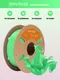 Миниатюра изображения товара Пластик для 3D-печати Eryone PLA-Lite / B0351006 (Grass Green)