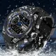 Миниатюра изображения товара Часы наручные мужские SANDA 6092 (зеленый)