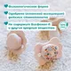 Миниатюра изображения товара Набор пустышек Suavinex 308408 (2шт)