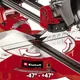 Миниатюра изображения товара Торцовочная пила Einhell PXC TE-SM 36/210 Li-Solo (4300880SET)