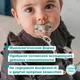 Миниатюра изображения товара Набор пустышек Suavinex 309093 (2шт)