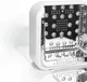 Миниатюра изображения товара UV/LED лампа для маникюра RaY Basic 2.0 / 938006 (белый)