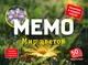 Миниатюра изображения товара Настольная игра Нескучные игры Мемо Мир цветов 8872