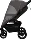 Миниатюра изображения товара Детская прогулочная коляска INDIGO Epica Sl (коричневый)