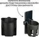 Миниатюра изображения товара Детская прогулочная коляска INDIGO Epica Sl (коричневый)