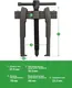 Миниатюра изображения товара Съемник RockForce RF-666C075 (68159)