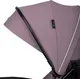 Миниатюра изображения товара Детская прогулочная коляска INDIGO Epica Xl Air+ с сумкой (розовый)