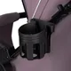 Миниатюра изображения товара Детская прогулочная коляска INDIGO Epica Xl Air+ с сумкой (розовый)