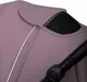 Миниатюра изображения товара Детская прогулочная коляска INDIGO Epica Xl Air+ с сумкой (розовый)